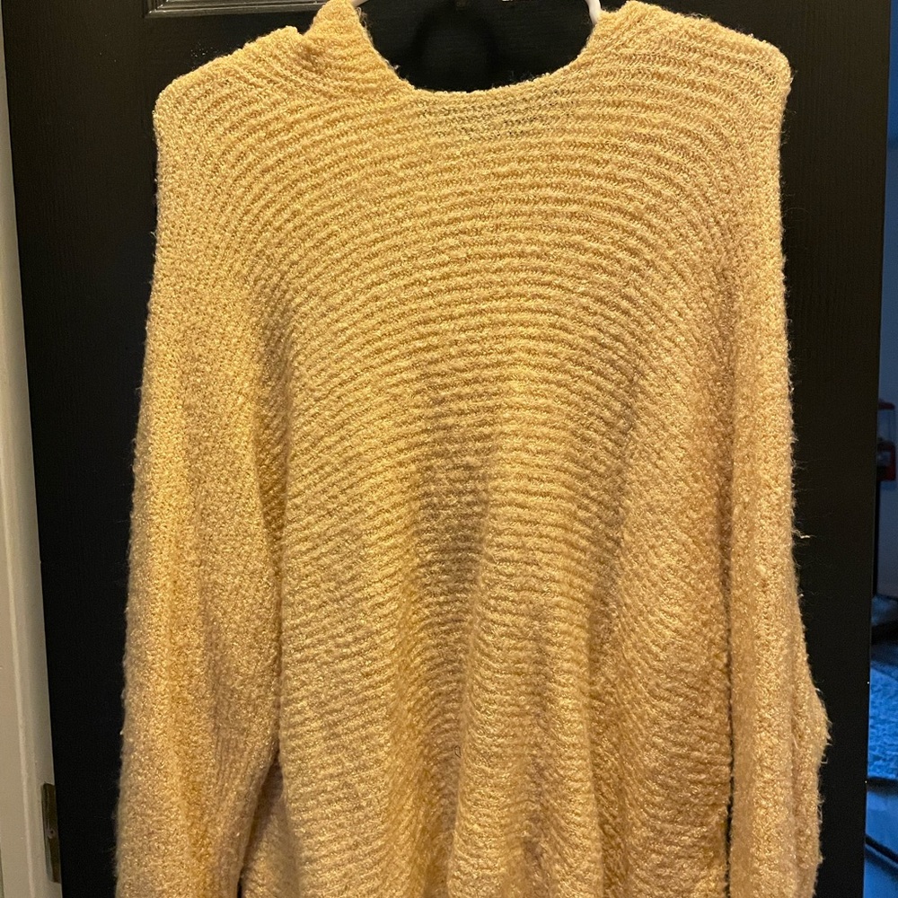 Cold water Creek hoodie NWOT